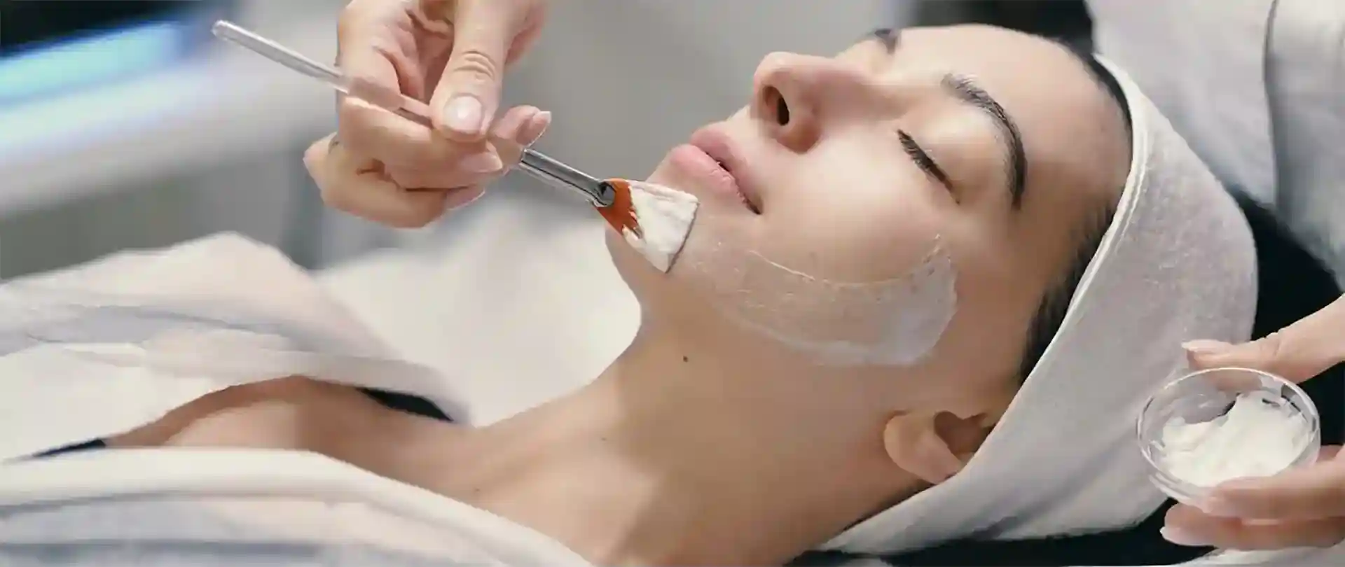 Korean K-Beauty facial at Skin and Beyond Spa in Chicago Gold Coast