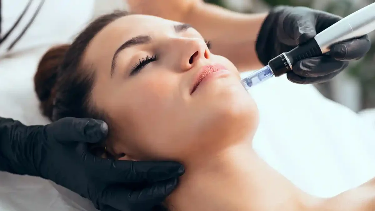 Microchanneling in Skin Care