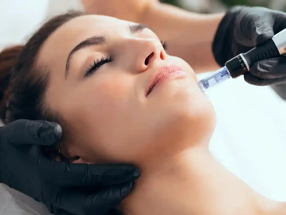 Microchanneling in Skin Care