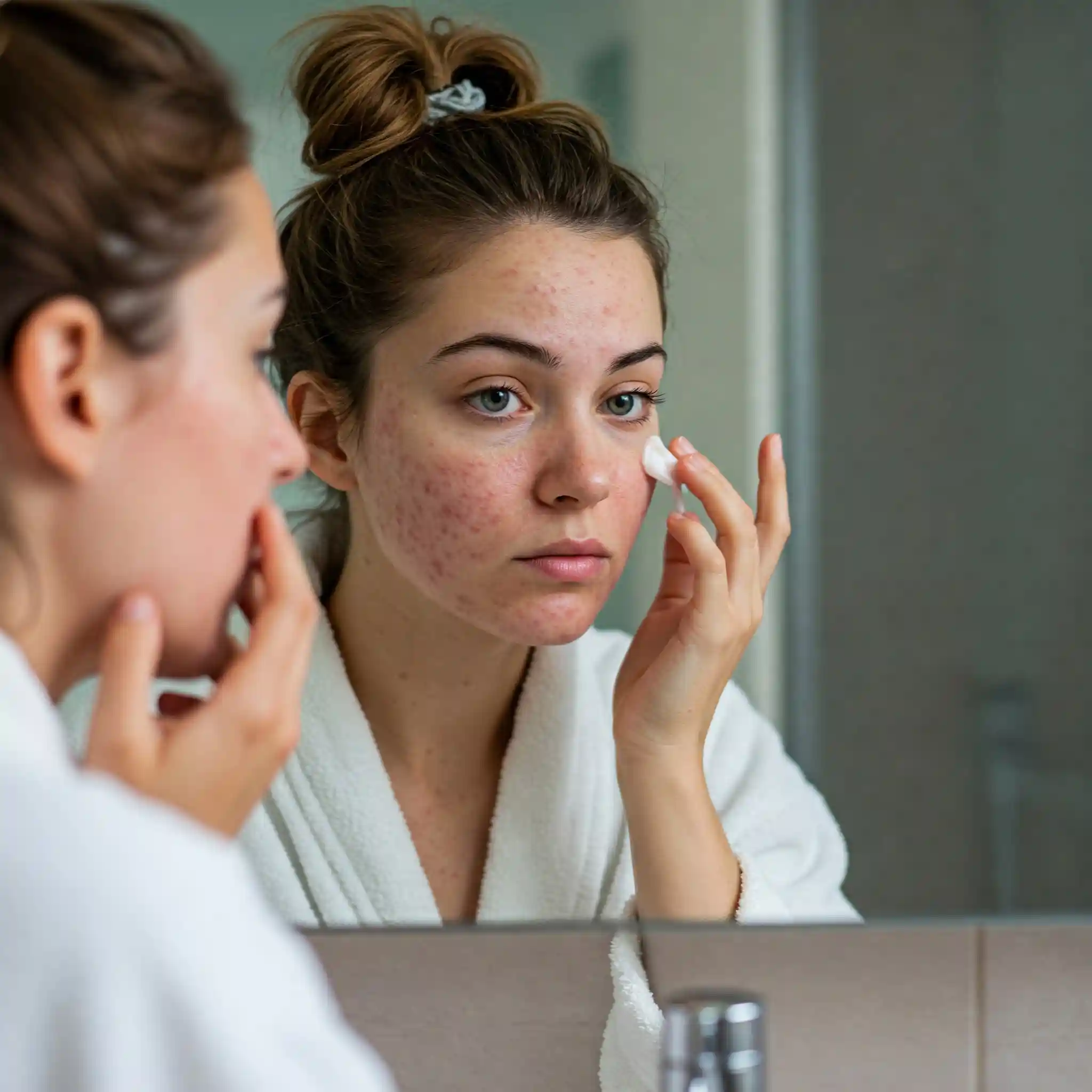 image2 Acne Under Control Facial