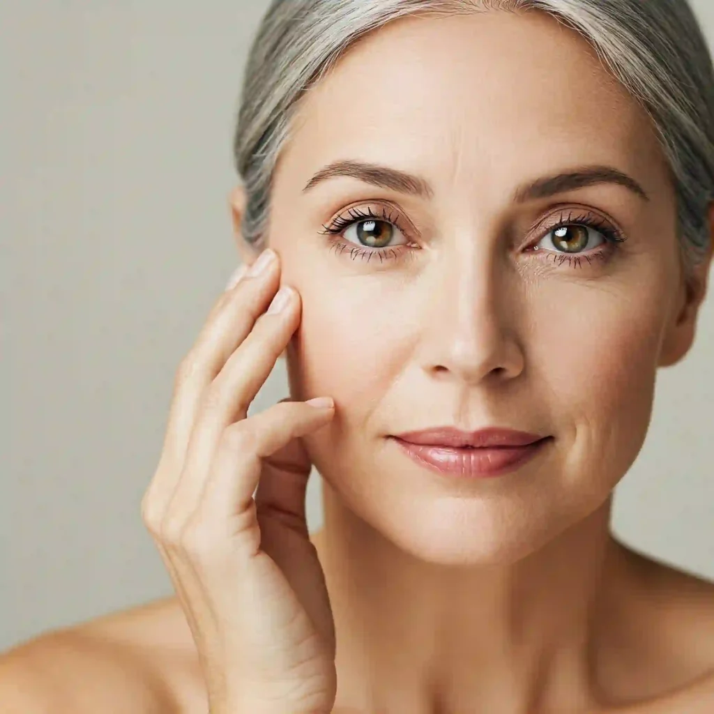 image 2 skin aging