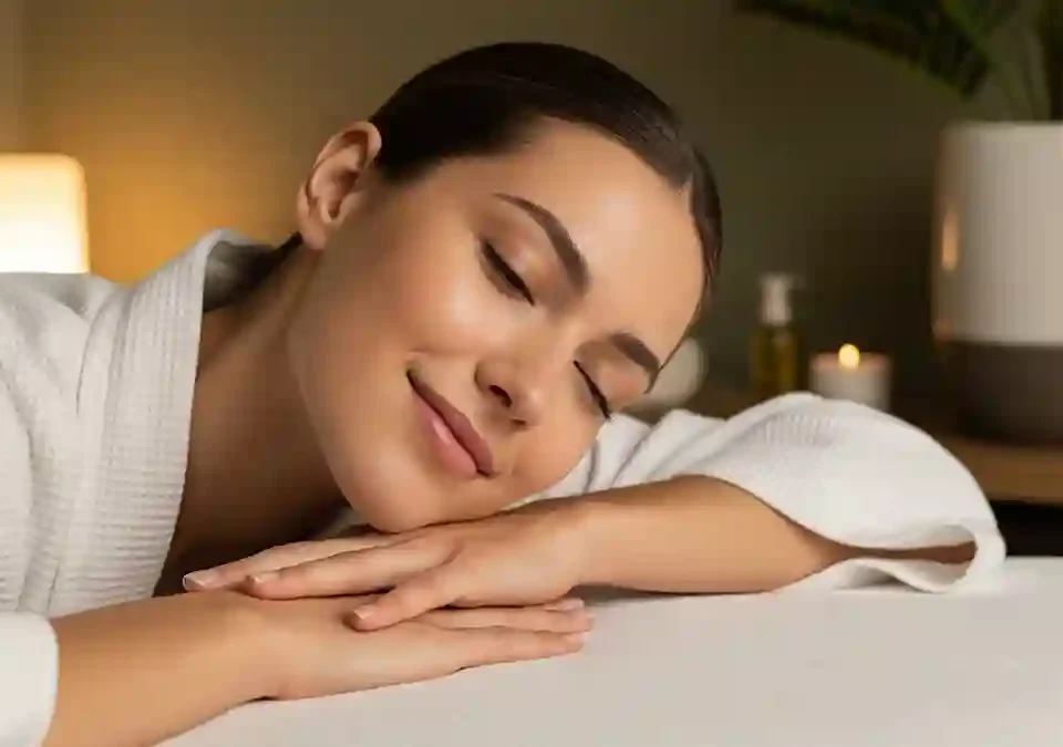 image Lymphatic Drainage Massage-YSW11