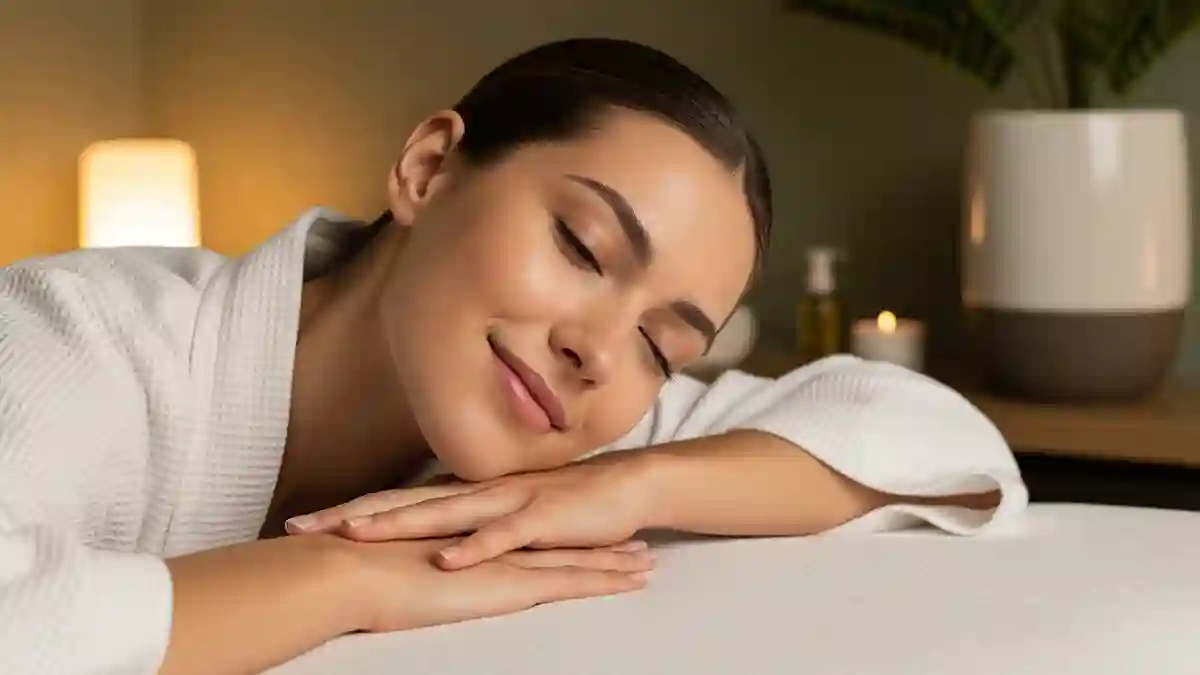 image Lymphatic Drainage Massage-YSW11