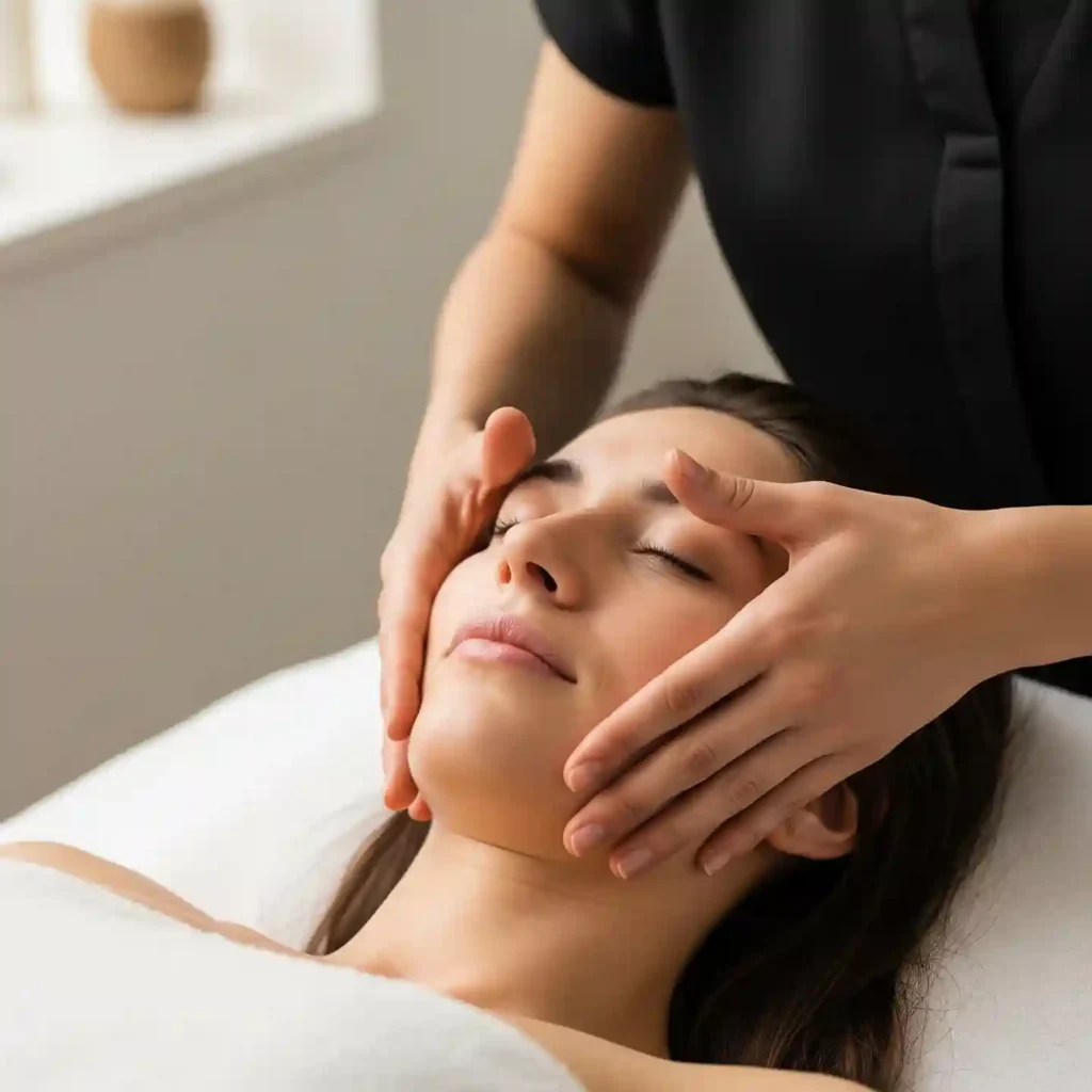 image Japanese Facial Sculpting Massage 6