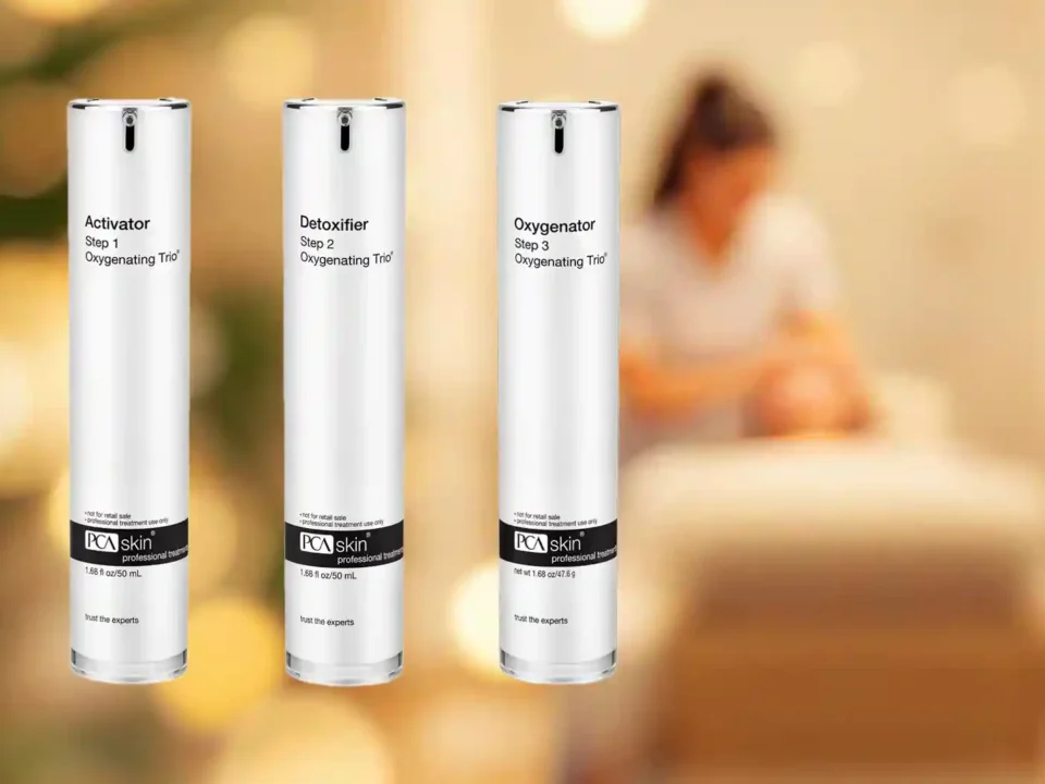 image PCA Oxygenating Trio facial 7