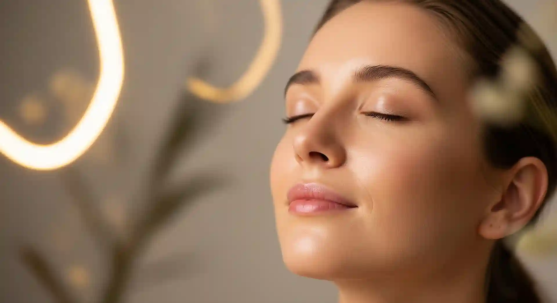 New Client Glow introductory facial at Skin and Beyond Spa in Gold Coast, Chicago